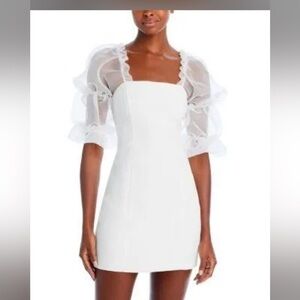 Mia dress by Amanda Uprichard